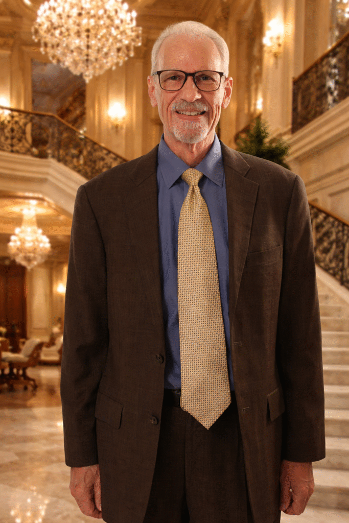 Author K Richard Douglas The Wise Guide to Wealth The Tropaion Protocol